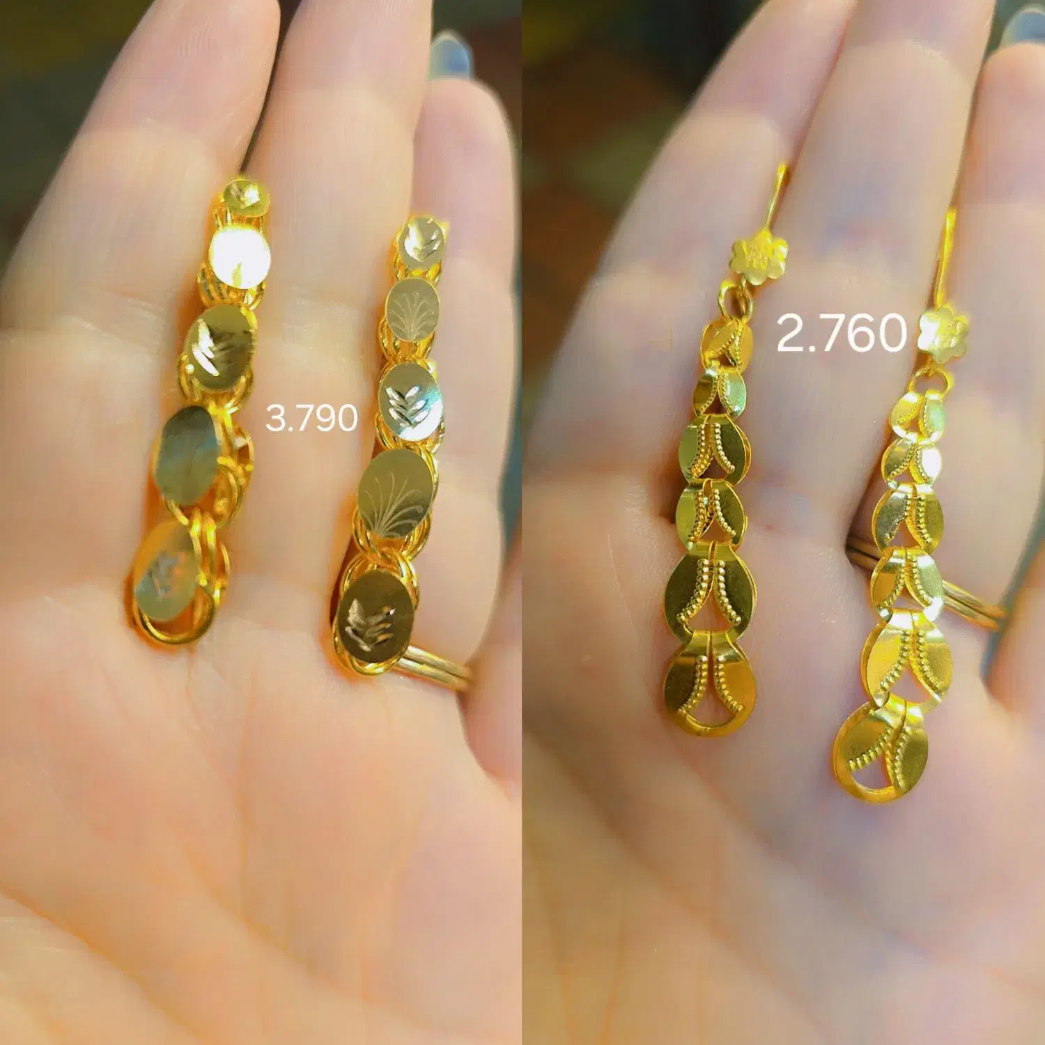 فروش طلا در حد نو|جواهرات|یاسوج, |دیوار