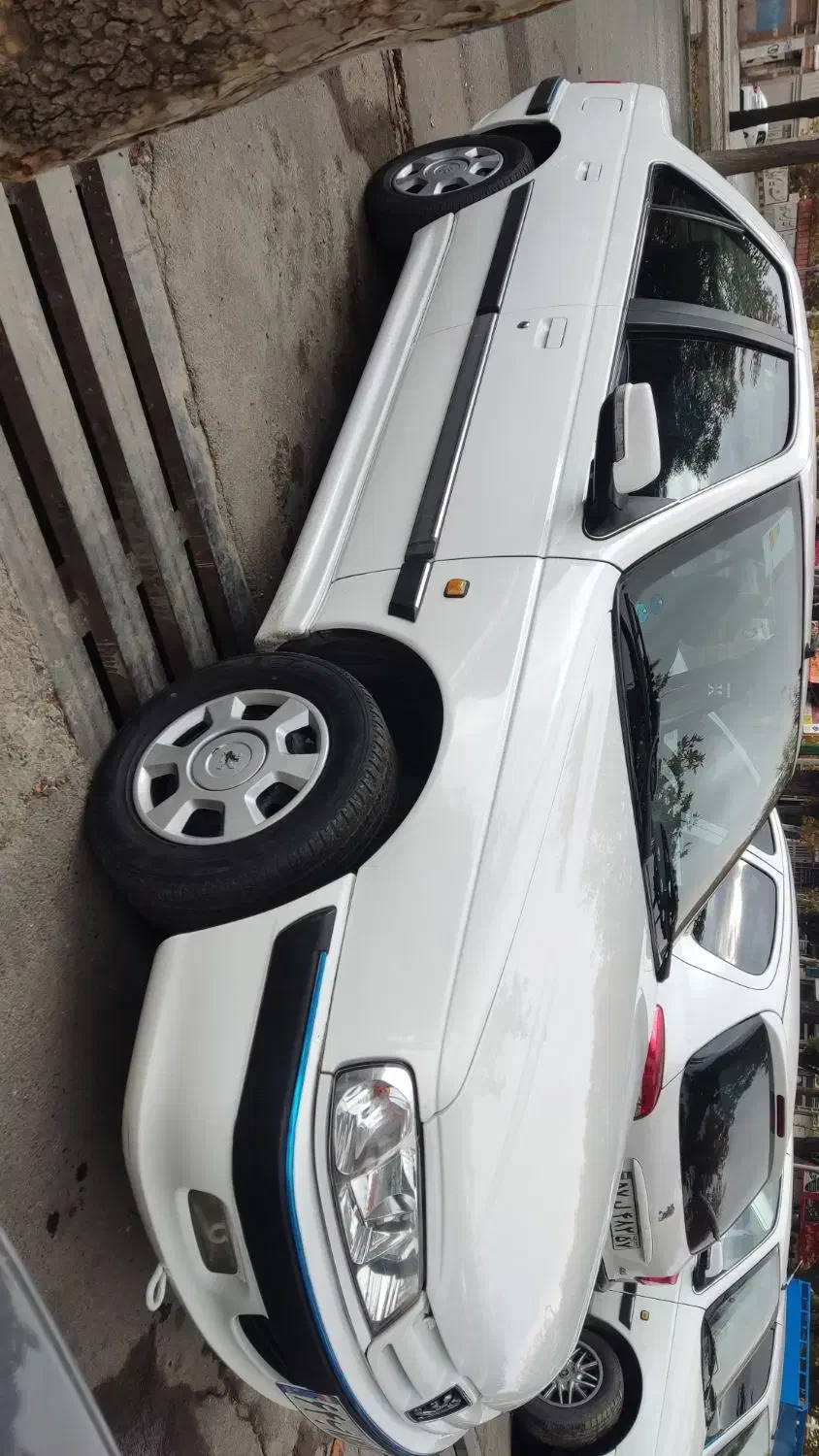 پارس مدل XU7 99|خودرو سواری و وانت|بروجرد, |دیوار