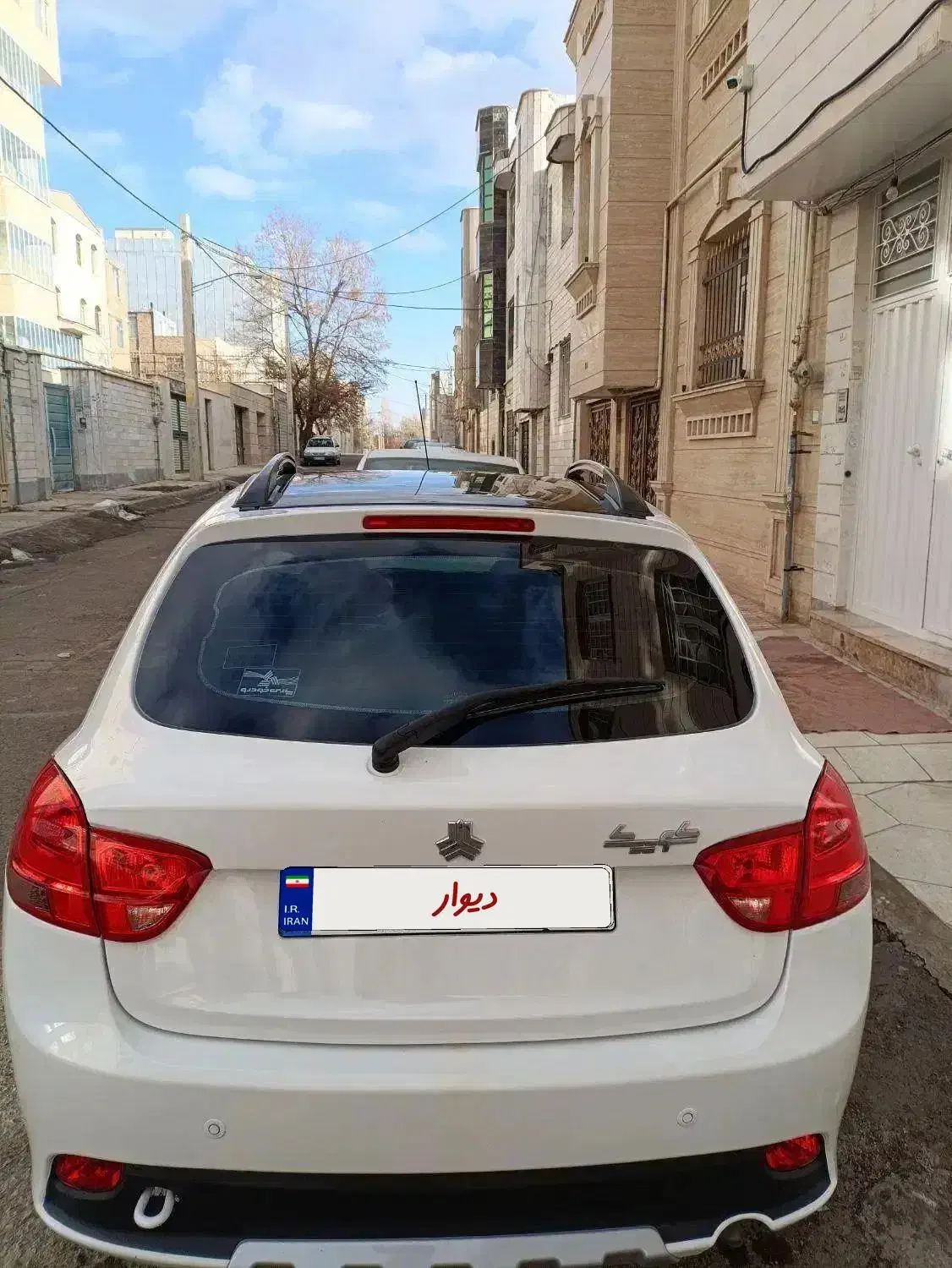 کوییکrs85گانه|خودرو سواری و وانت|زنجان, |دیوار