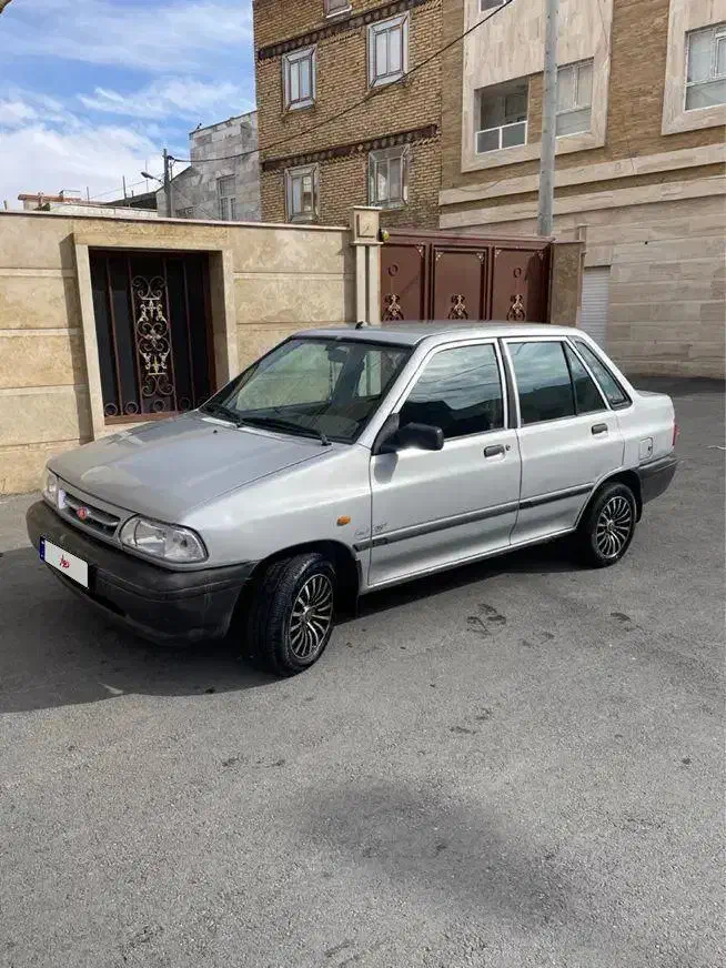 پراید 131تک برگ سند|خودرو سواری و وانت|گلپایگان, |دیوار