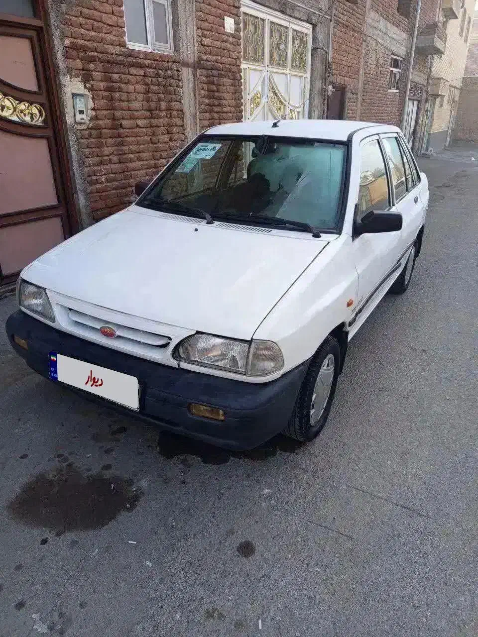 پراید|خودرو سواری و وانت|تبریز, |دیوار