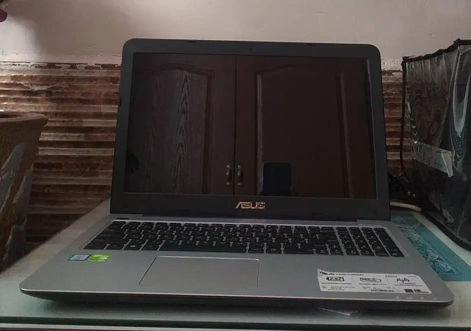 لپتاپ ایسوس ۱۶ اینچ سری K556U|رایانه همراه|تهران, کن|دیوار