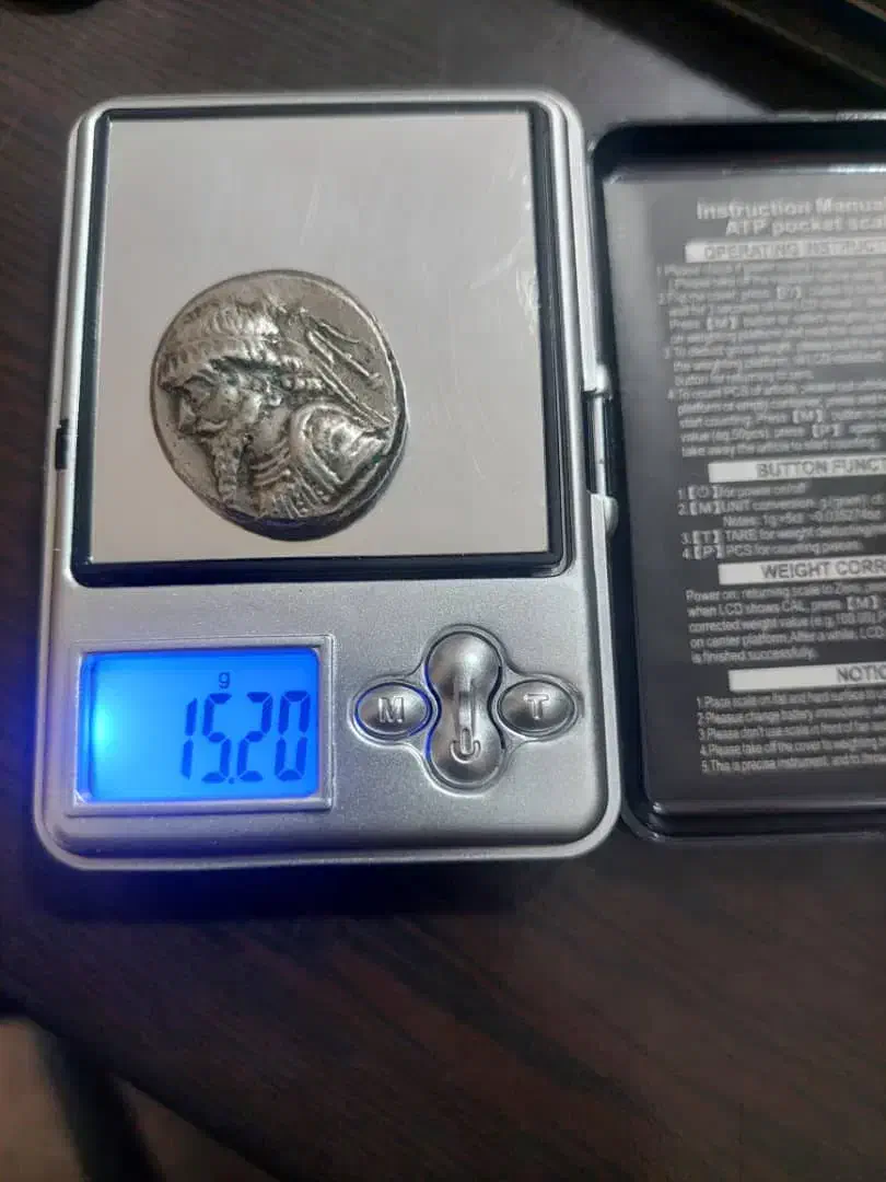 دوتا سکه بااصالت قدمت2500ساله نقره|کلکسیون اشیاء عتیقه|تهران, دستغیب|دیوار