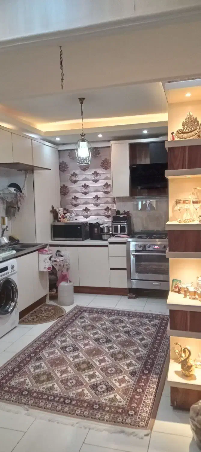 منزل فروشی بسیار شیک|فروش آپارتمان|کاشان, قطب راوندی|دیوار