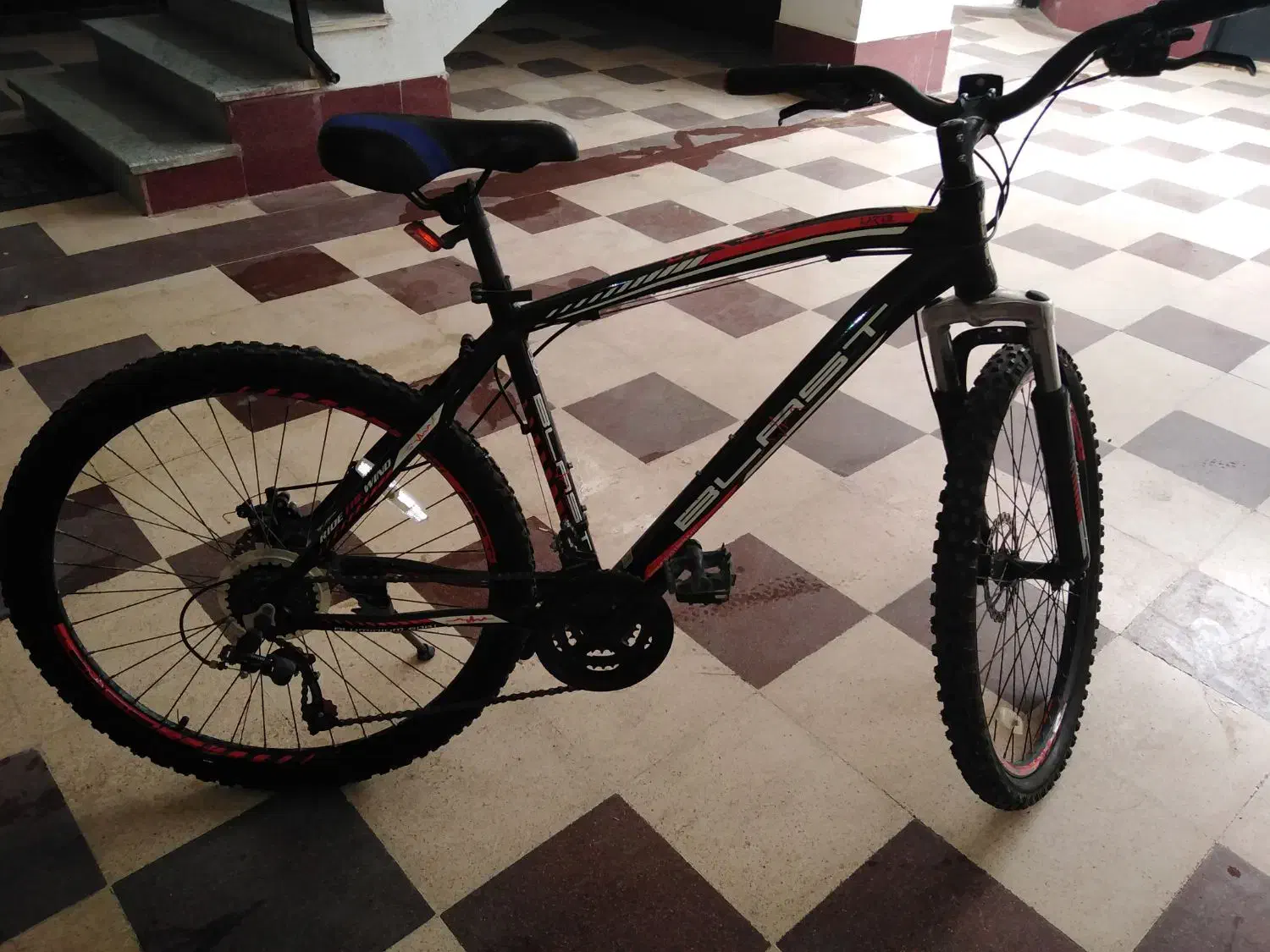 دوچرخه بلست نو|دوچرخه، اسکیت، اسکوتر|گرگان, |دیوار