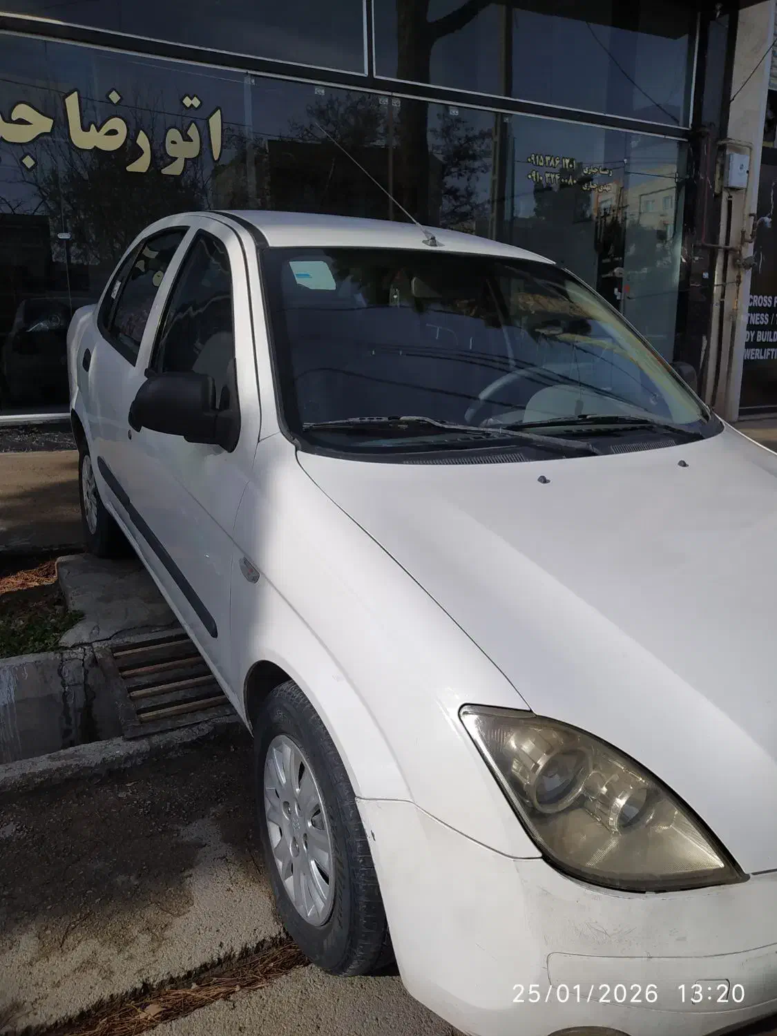 تیبا 1 بیرنگ|خودرو سواری و وانت|بجنورد, |دیوار