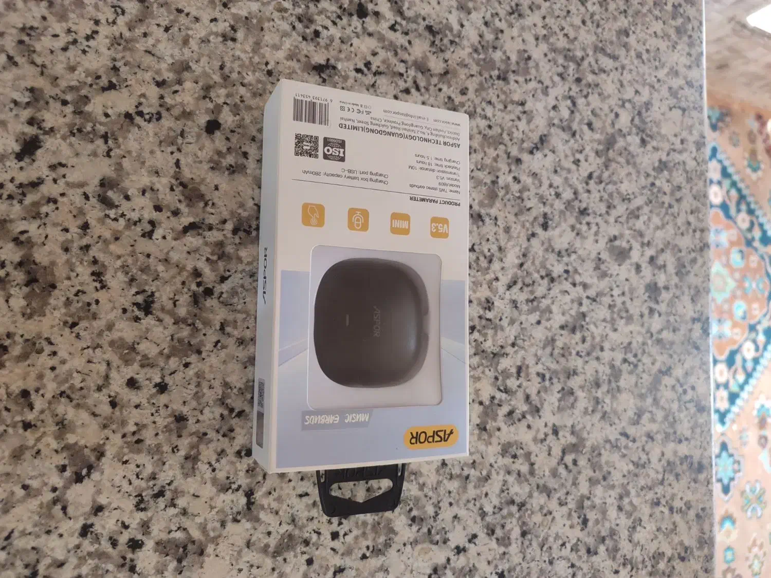 ایرپاد نو|لوازم جانبی موبایل و تبلت|کلیائی, |دیوار