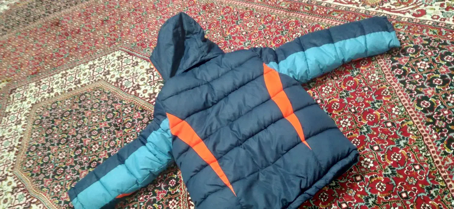 دوتا کاپشن پسرانه دو تا کاپشن دخترانه|کفش و لباس بچه|اردبیل, |دیوار