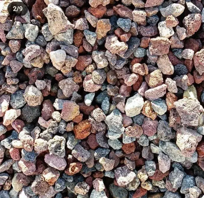 فروش ماسه پوکه و سنگ شکسته خطیر کوه|مصالح و تجهیزات ساختمان|قائمشهر, |دیوار