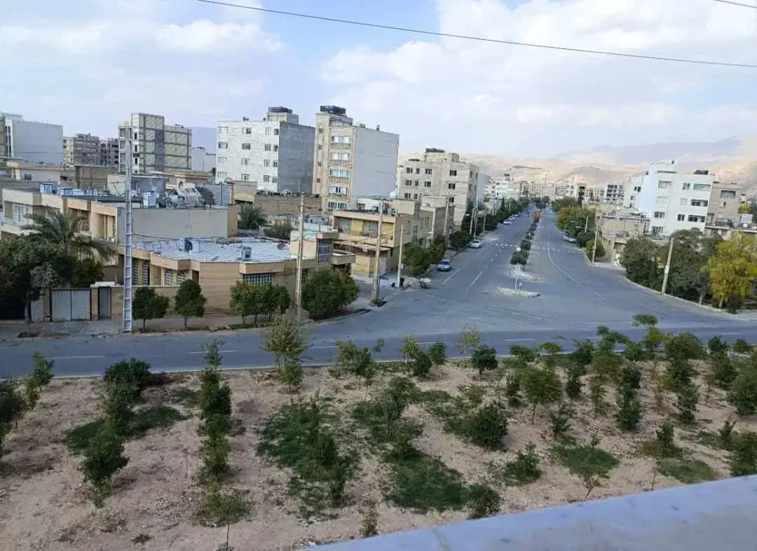 فروش آپارتمان ۱۰۴ متری ۲ خوابه در شهرک پرواز|فروش آپارتمان|شیراز, شهرک پرواز|دیوار