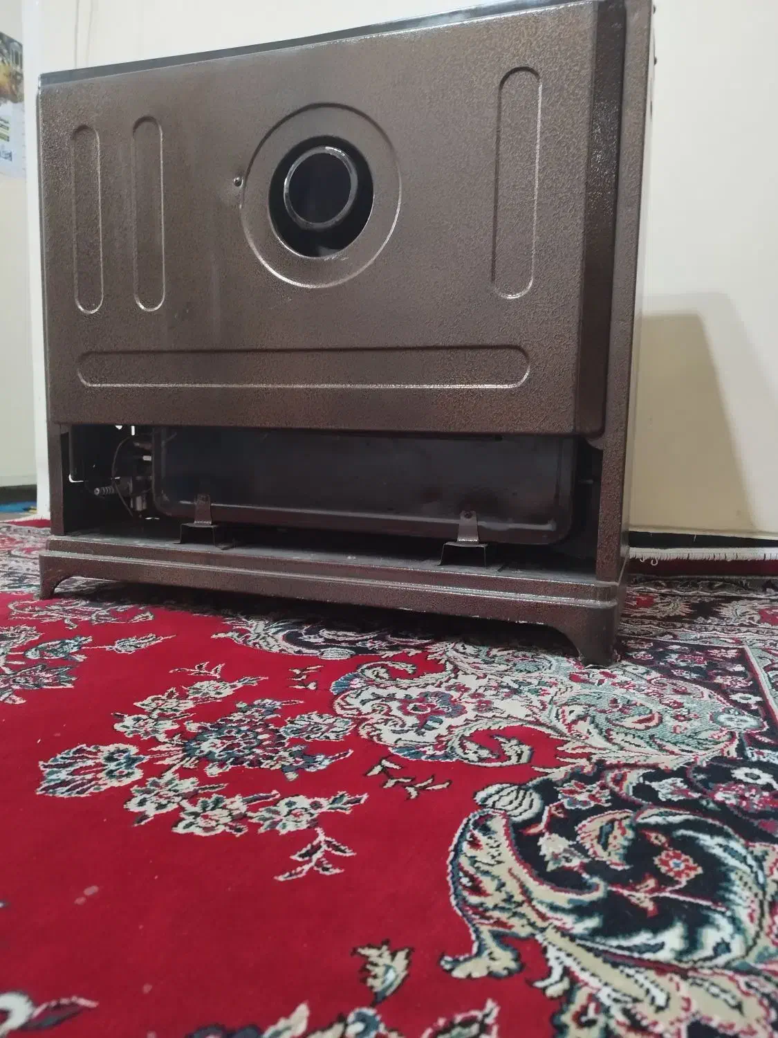 فروش بخاری طرح شومینه بزرگ مدل 20000هزار .|بخاری، هیتر، شومینه|شیراز, پانصد دستگاه ارتش|دیوار
