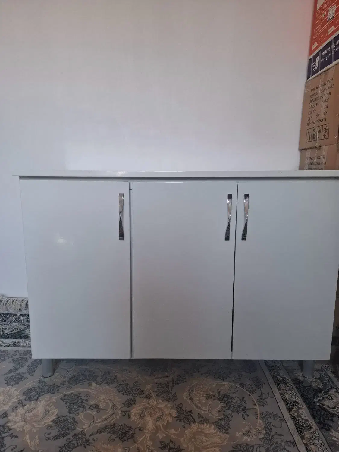 کابینت سه درو کانکس|مصالح و تجهیزات ساختمان|روانسر, |دیوار