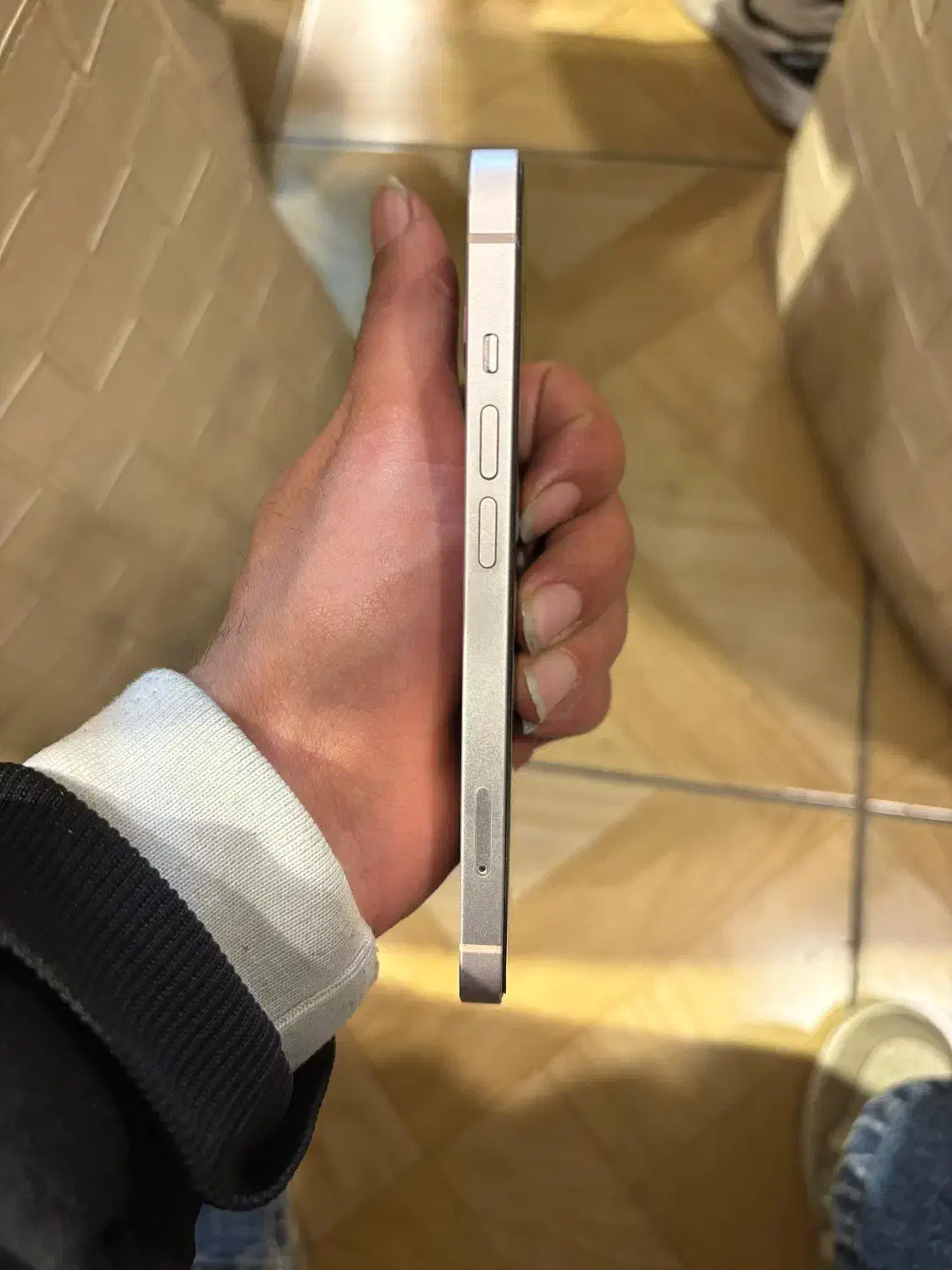 آیفون ۱۳نرمال ۲۵۶zaa|موبایل|اندیشه, اندیشه فاز ۳|دیوار