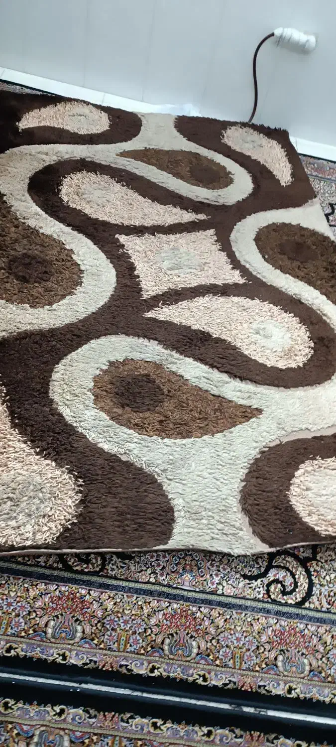 گلیم فرش|گلیم، جاجیم، گبه|اصفهان, باتون|دیوار