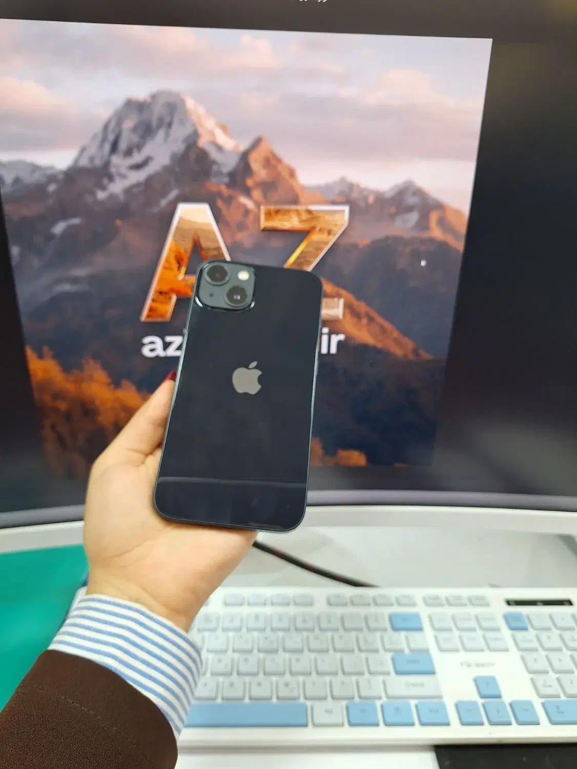 ip 13 128 ch|موبایل|یاسوج, |دیوار