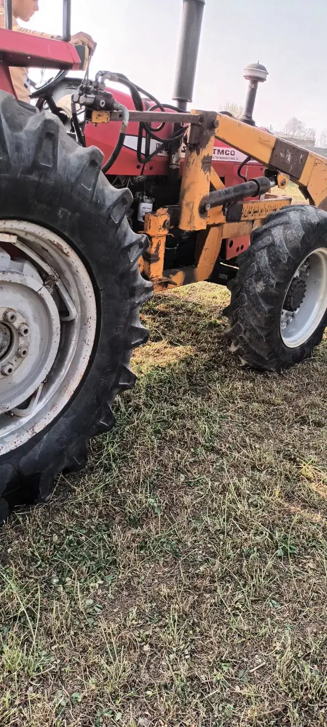 تراکتور ۲۸۵ جفت دستی بابیل جلو(بابیل بهفروش میرسد)|خودرو سنگین|خوی, |دیوار