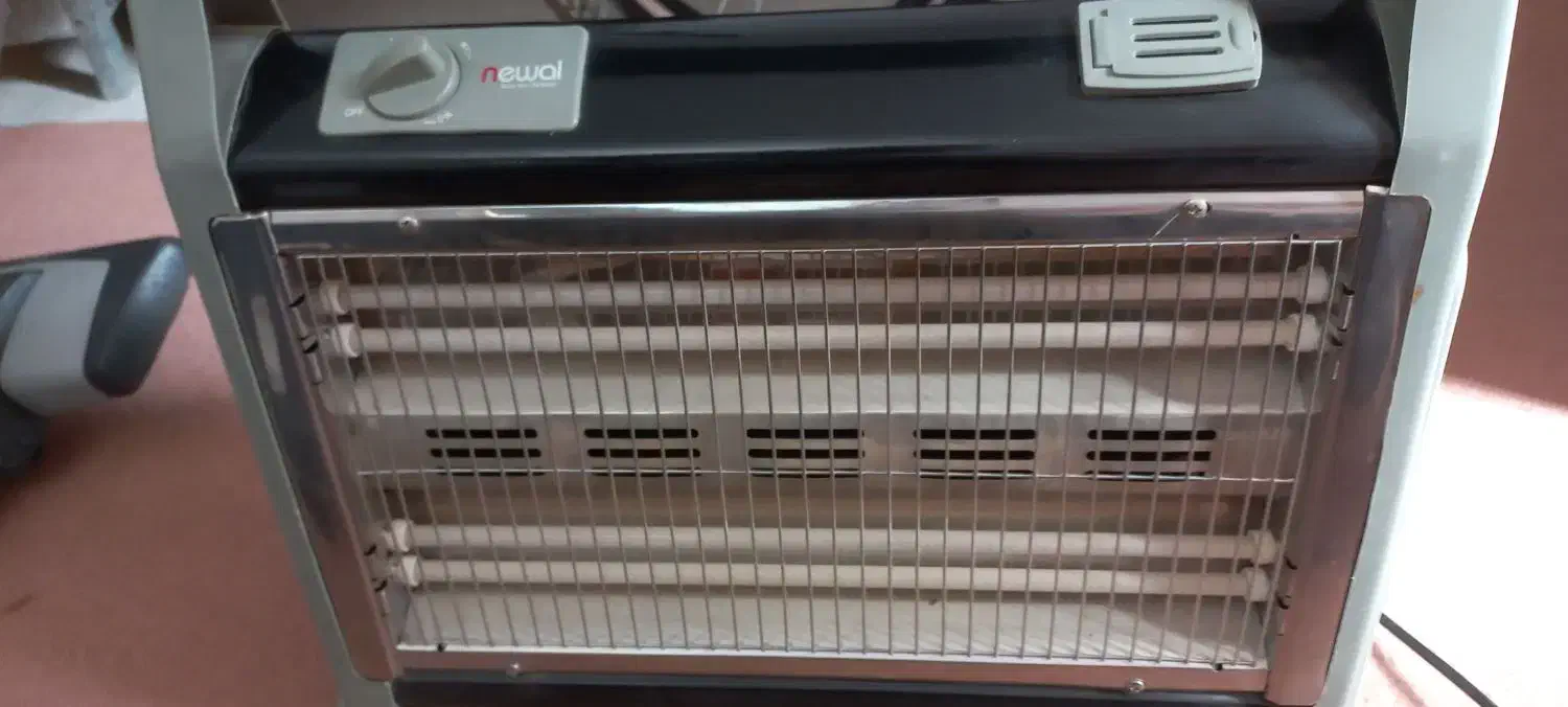 دو عدد هیتر برقی هردو ۳۰۰۰۰۰۰۰تومن|بخاری، هیتر، شومینه|سرپل ذهاب, |دیوار