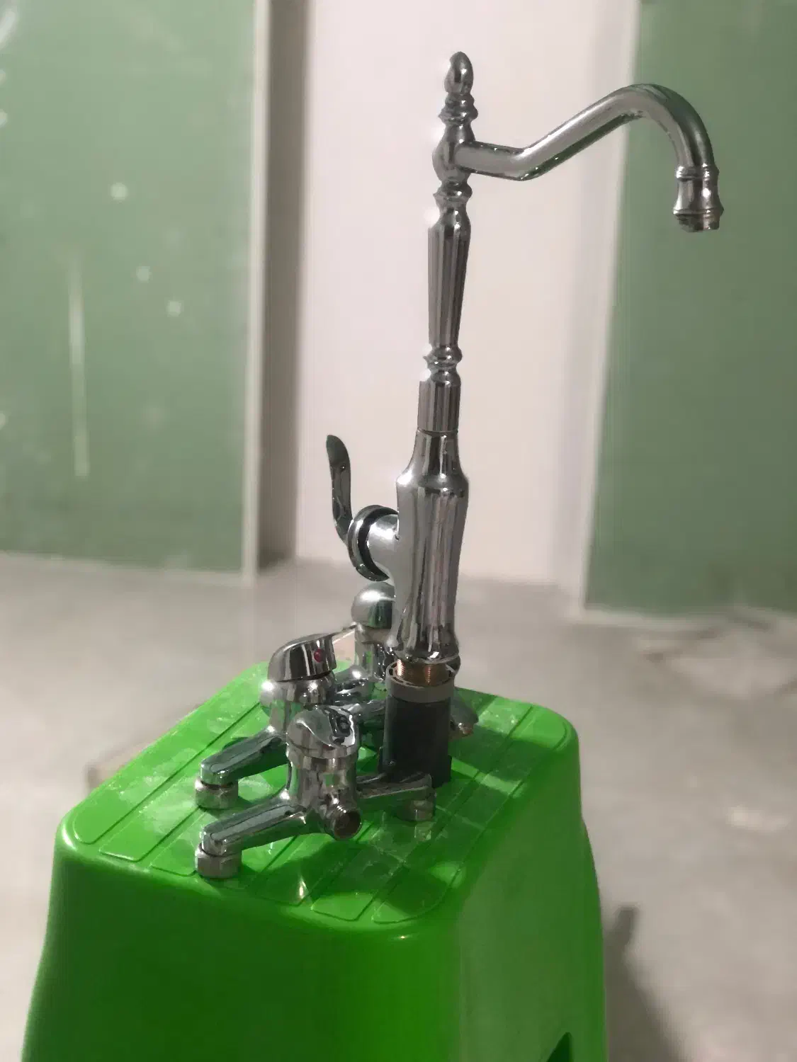 شیرالات کامل در حد صفر|لوازم سرویس بهداشتی|گرگان, |دیوار