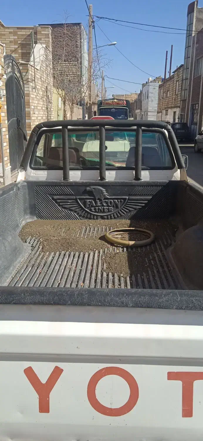 ماشین تویوتا دیار 87|خودرو سواری و وانت|بیرجند, |دیوار