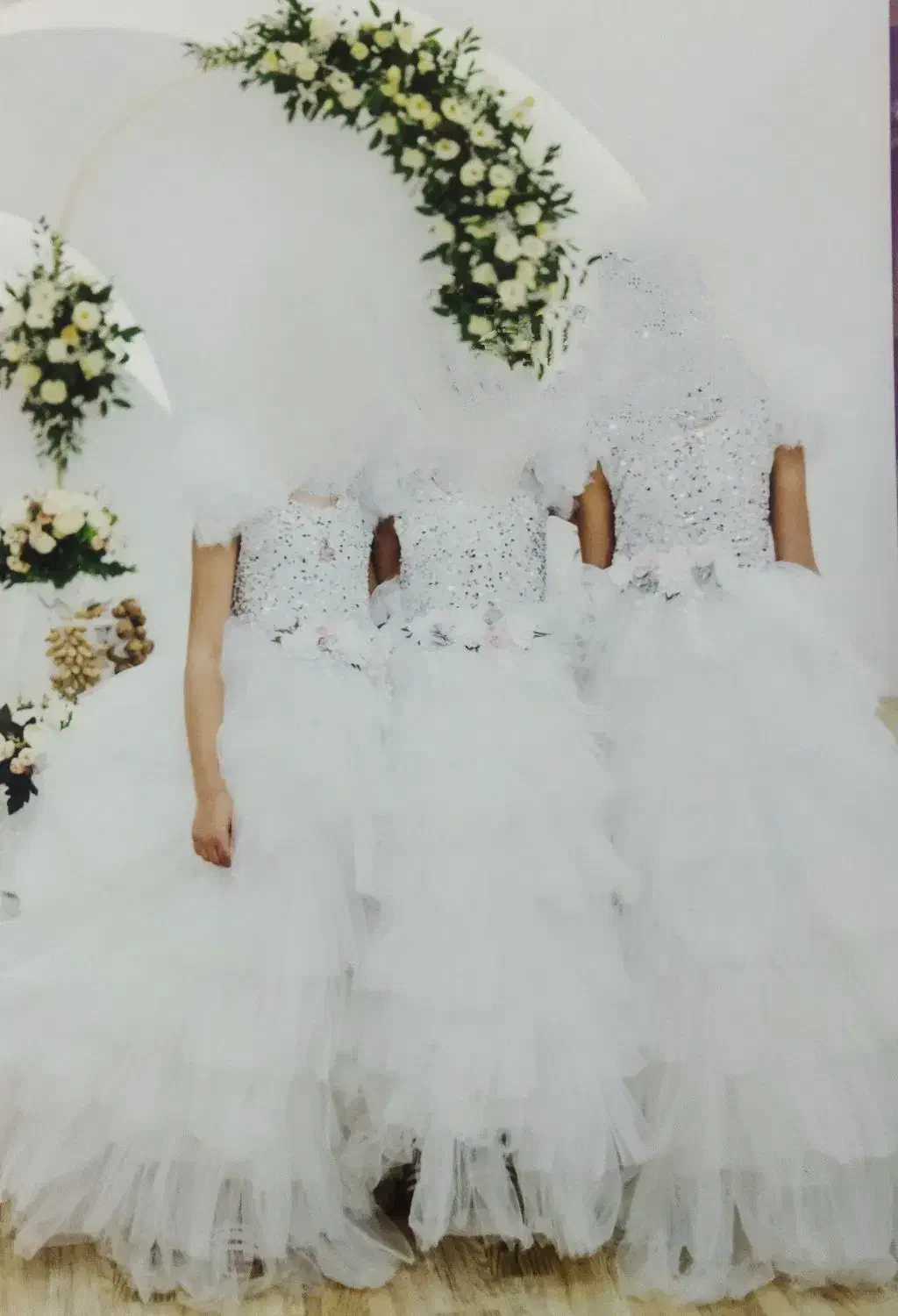 لباس عروس مجلسی دخترانه|لباس|اصفهان, مرداویج|دیوار