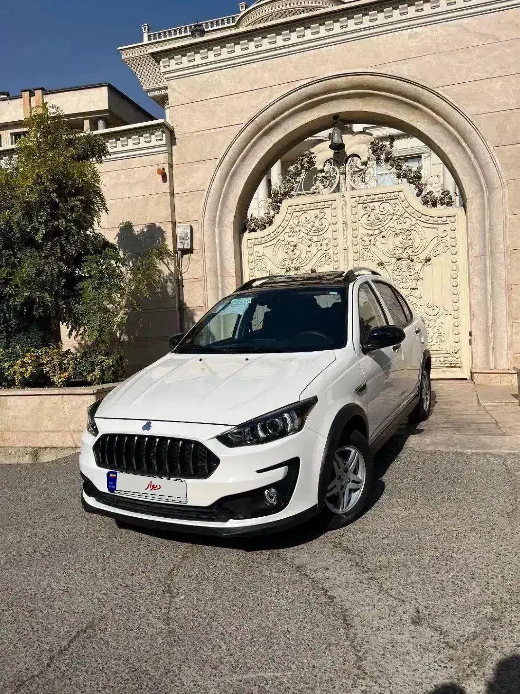 اطلس 1404G( سانروف دار) استاندارد ۸۵ گانه|خودرو سواری و وانت|تهران, مرزداران|دیوار