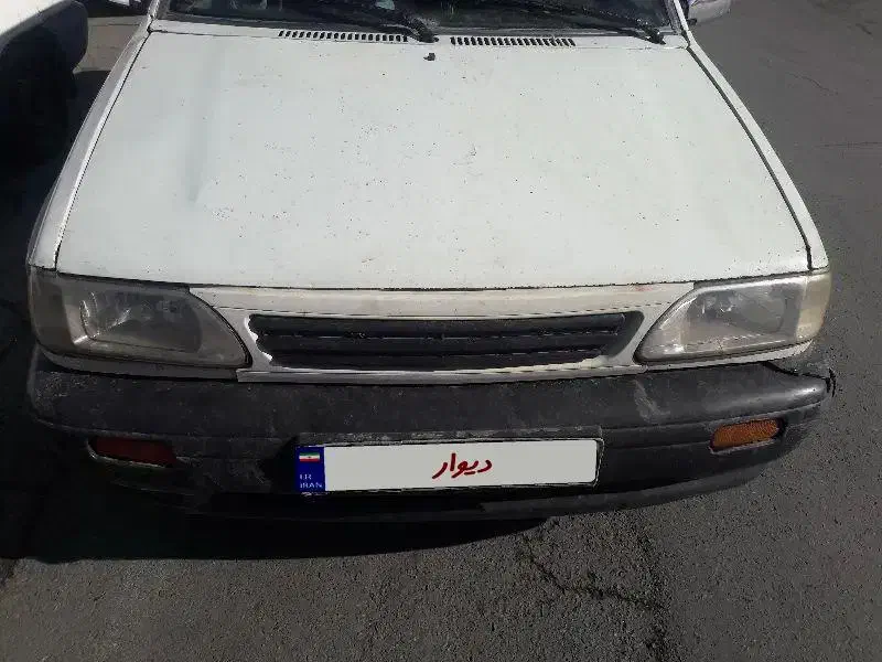 پراید تک سوز|خودرو سواری و وانت|جلیل آباد, |دیوار