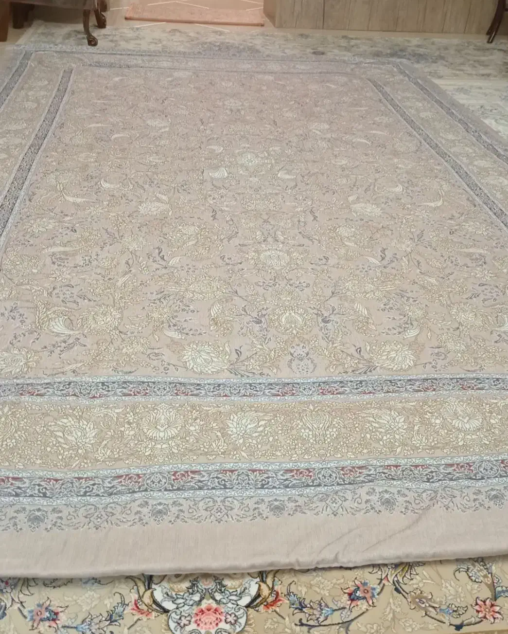 روفرشی شش متری طرح جدید دور کش|روفرشی|تهران, والفجر (افسریه)|دیوار