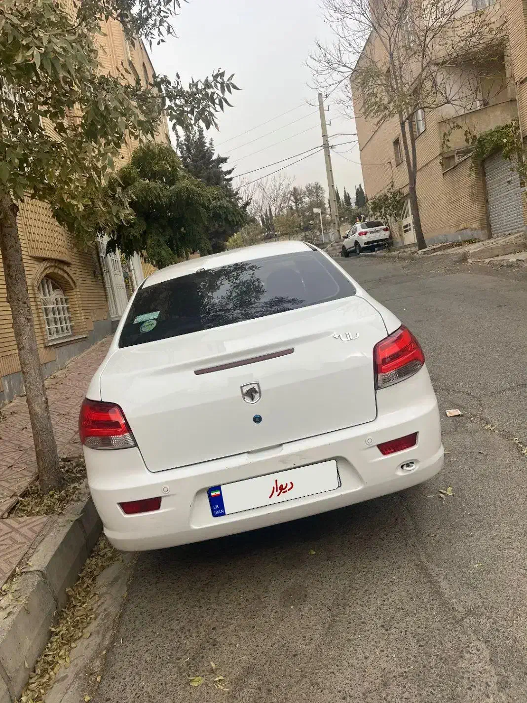 رانا پلاس ۱۴۰۱ خانگی بسیار تمیز|خودرو سواری و وانت|کرج, شهرک اوج|دیوار