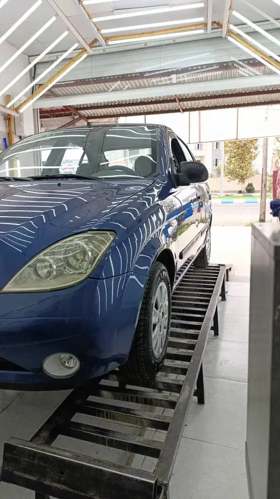 تیبا1|خودرو سواری و وانت|رشت, یخسازی|دیوار