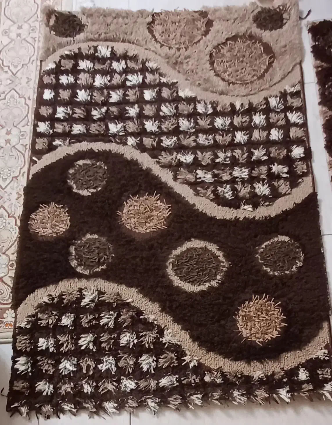 فرش ۱/۵×۱|فرش|اندیشه, شهرک صدف|دیوار