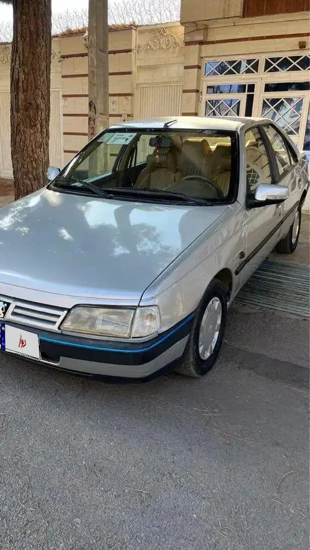 پژو ۴۰۵|خودرو سواری و وانت|تربت جام, شاد|دیوار