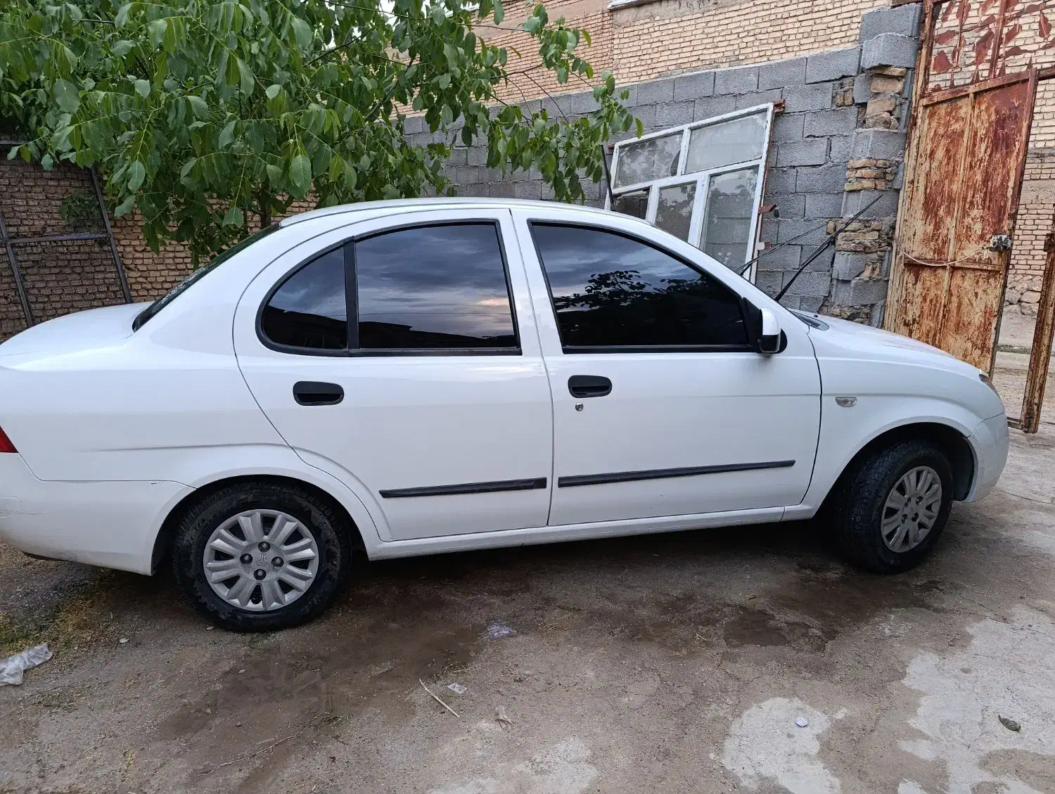 تیبا یک|خودرو سواری و وانت|شهرکرد, |دیوار