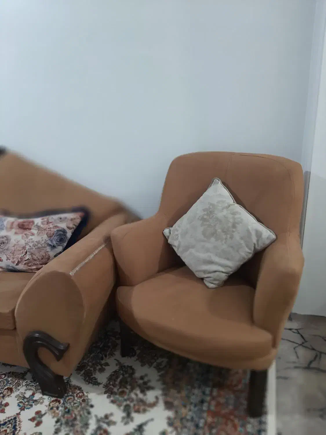 مبل راحتی|مبلمان خانگی و میز عسلی|شاهدشهر, |دیوار