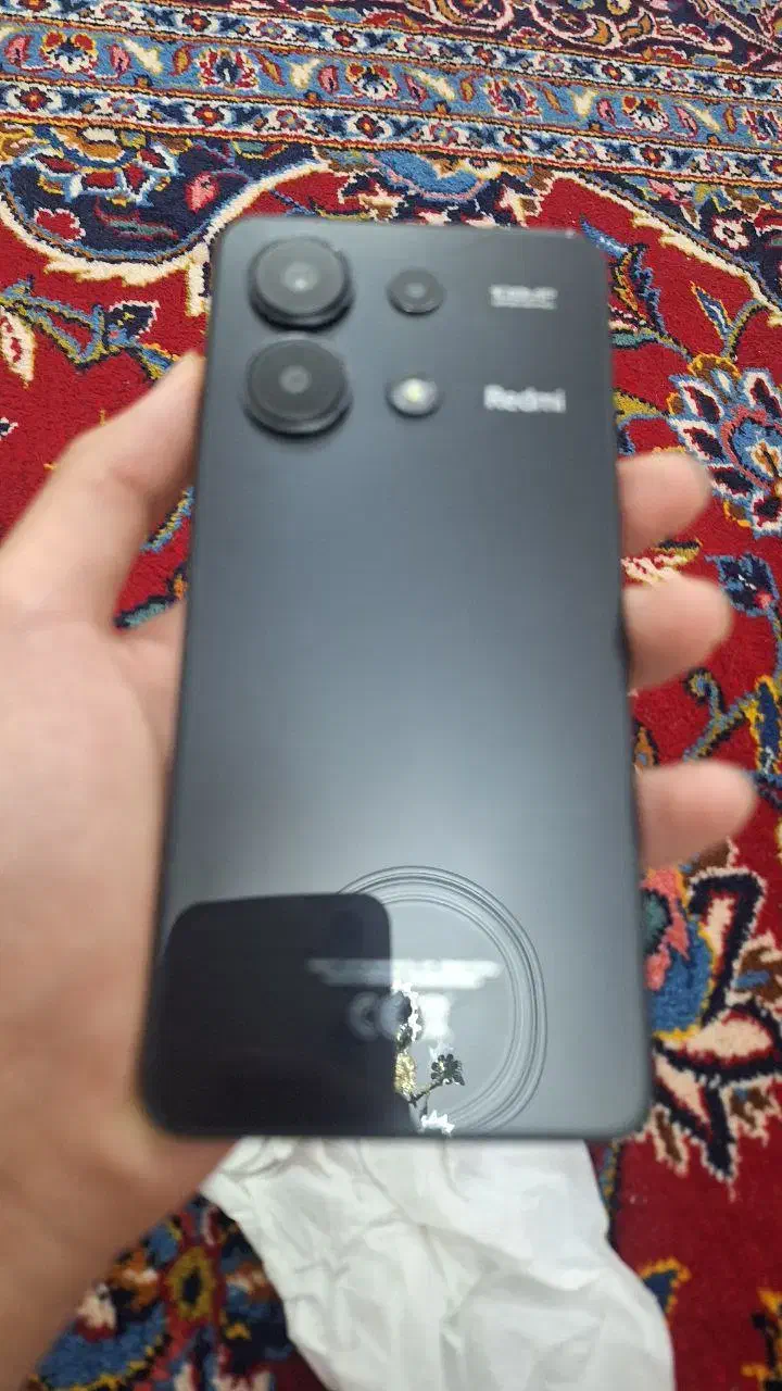 شیائومی Note 13 4G|موبایل|میانه, |دیوار