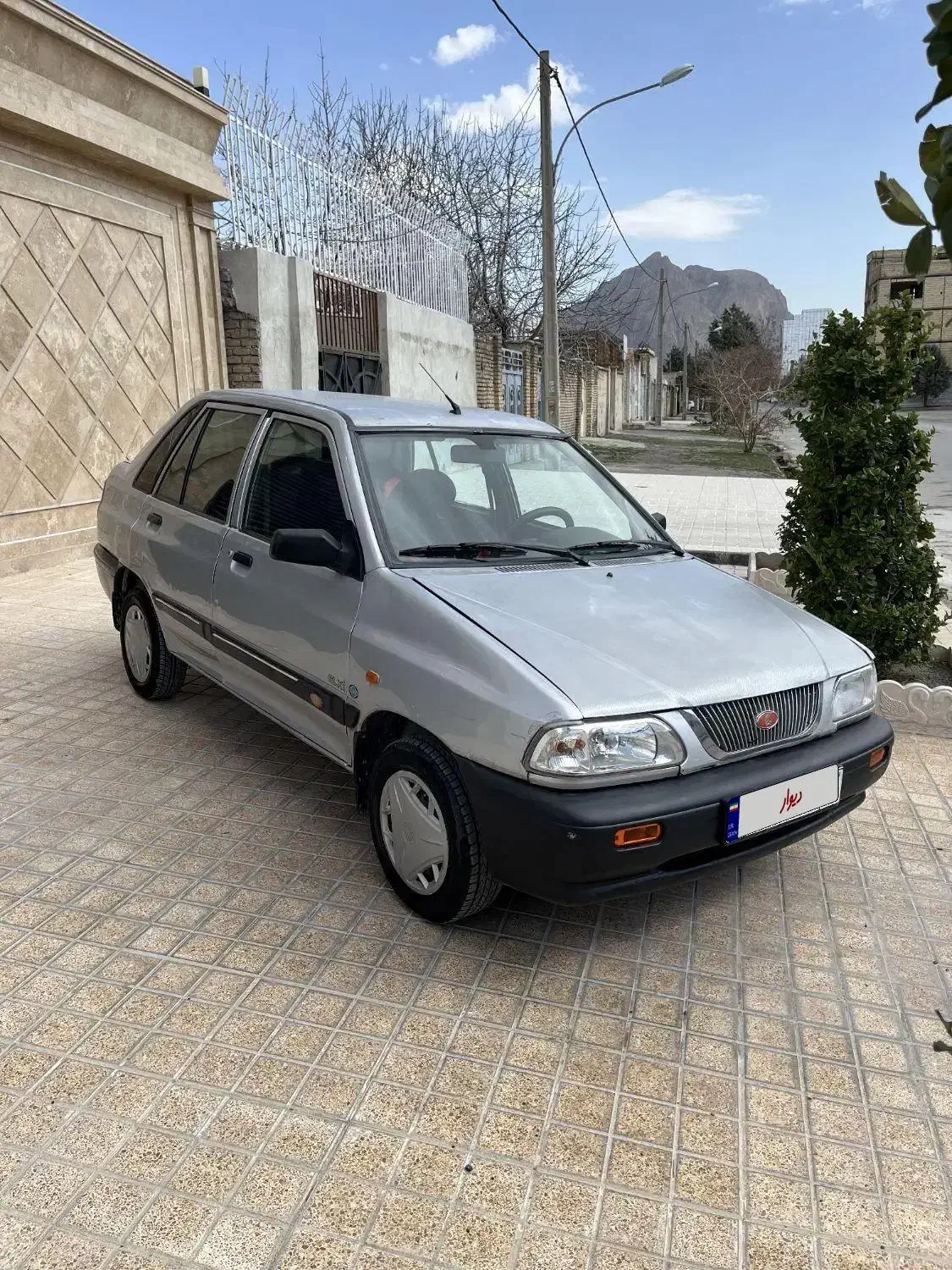 پراید|خودرو سواری و وانت|کرمانشاه, |دیوار