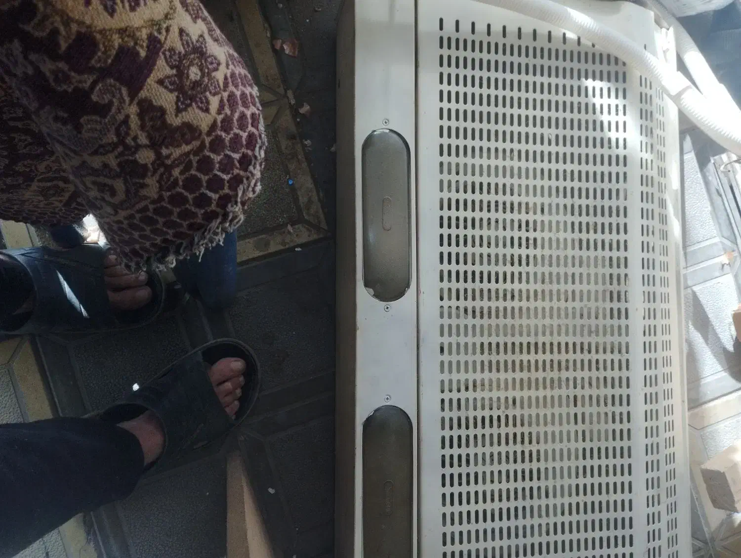 هود آشپزخانه تمیز و سالم دو موتوره|هود|مشهد, بهمن|دیوار