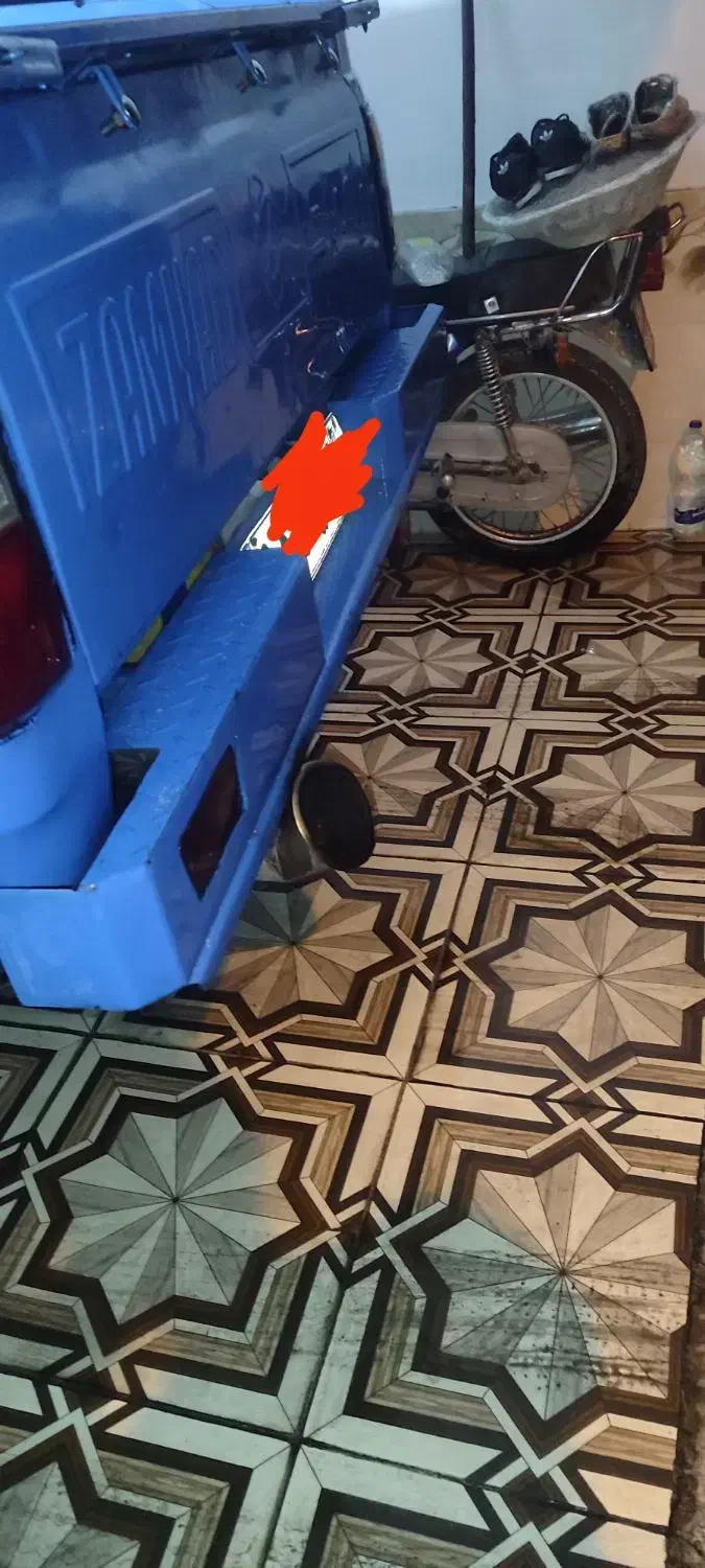 سوپر نیسان اهنی|خودرو سواری و وانت|تبریز, |دیوار