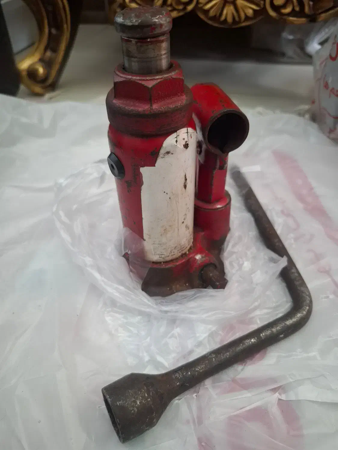 فروش لوازم جانبی خودرو و غیره|قطعات یدکی و لوازم جانبی|گرمدره, |دیوار