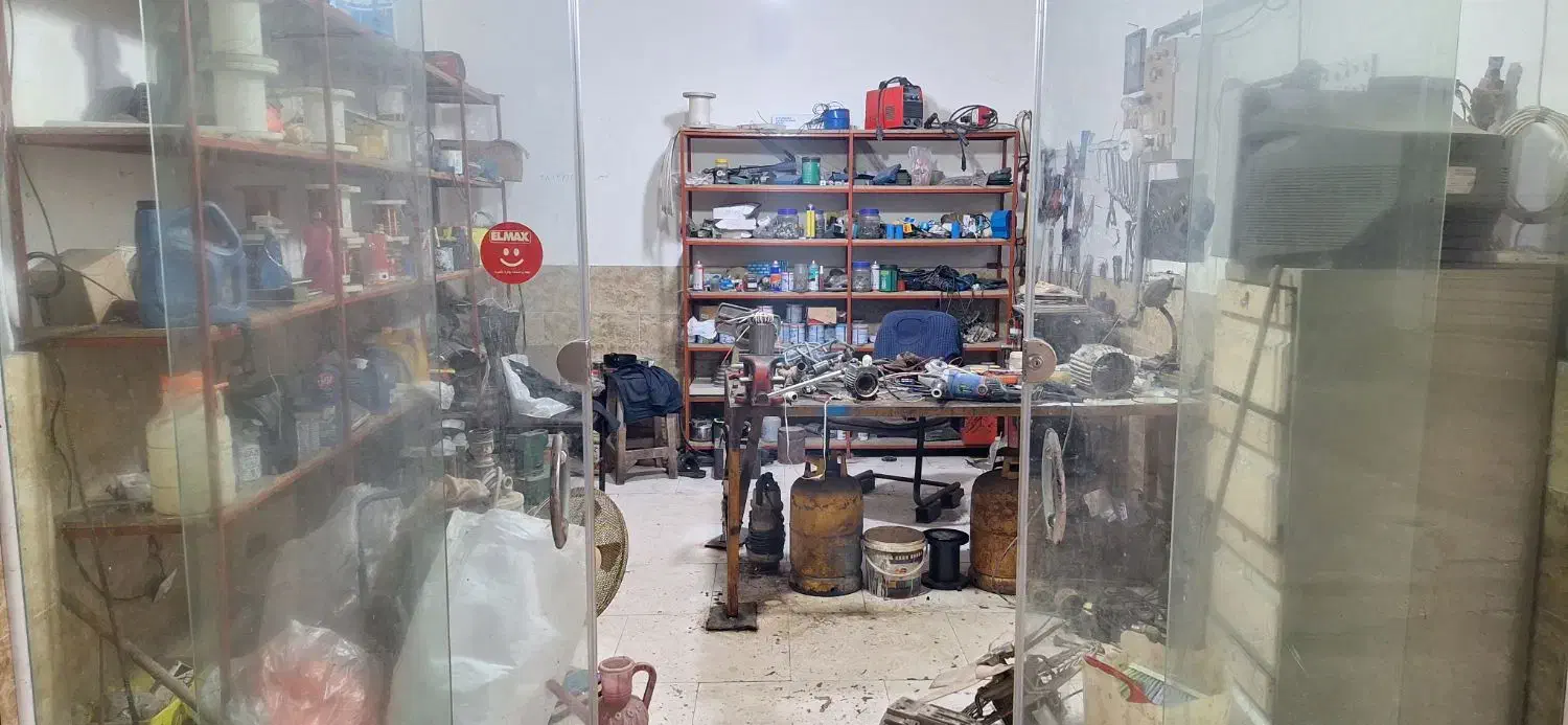 فروش ۲ مغازه ۲۰ متر در کمربندی جنوبی|فروش مغازه و غرفه|ساری, |دیوار