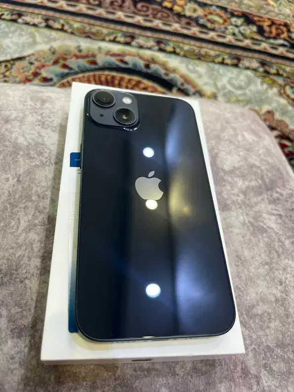 گوشی ایفون ۱۳ نورمال|موبایل|اهواز, حصیرآباد|دیوار