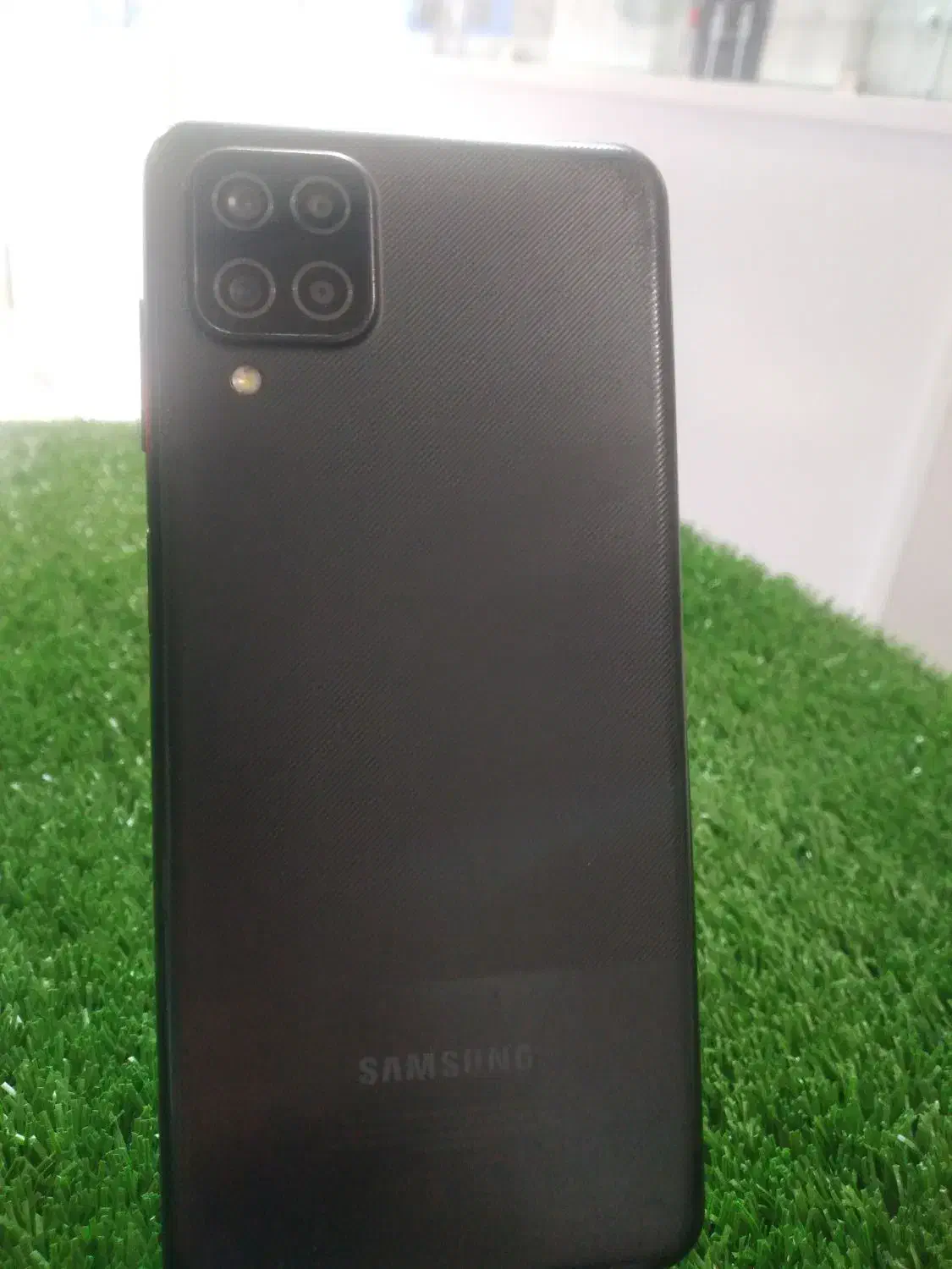 سامسونگ A12 در حد بدون خط خش|موبایل|خوی, |دیوار