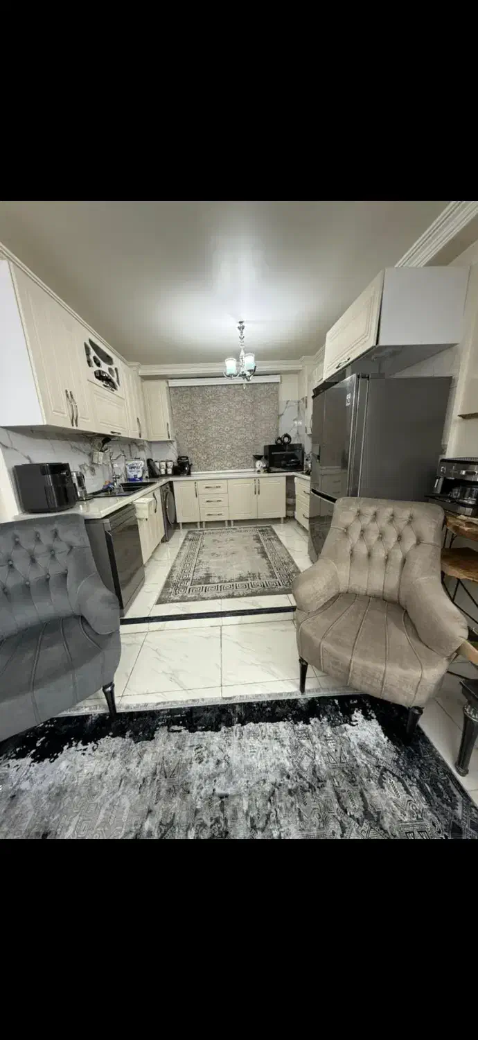 اپارتمان یافت اباد شهرک امام حسین|فروش آپارتمان|تهران, صاحب الزمان|دیوار