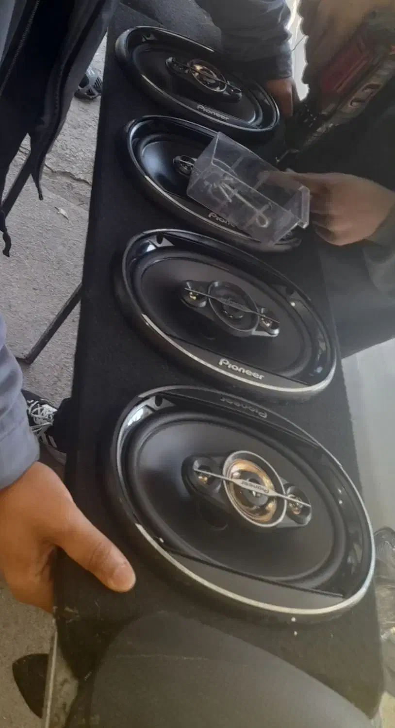 باند پایونیر|سیستم صوتی خانگی|یاسوج, |دیوار