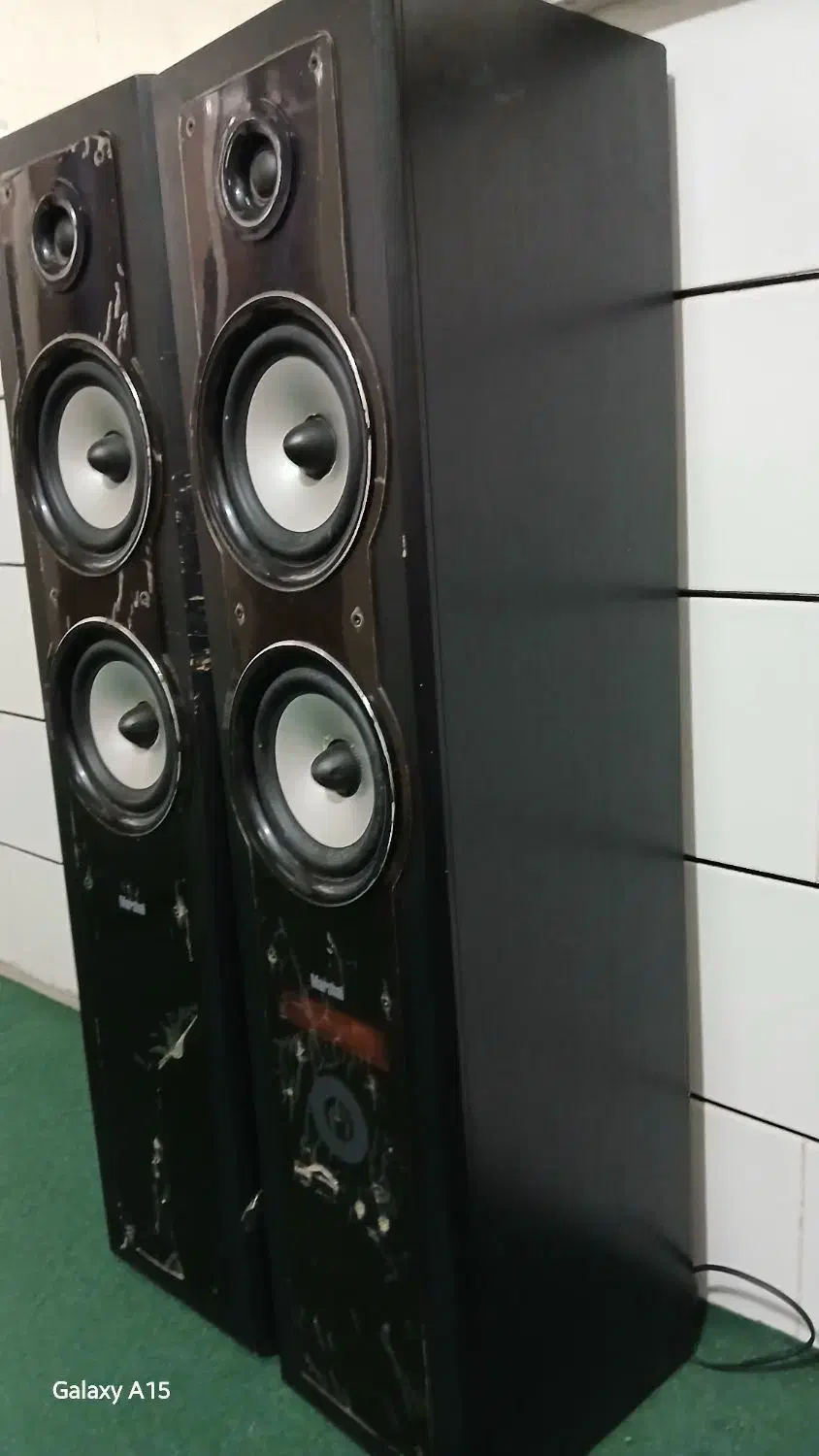 کارکرده و در حد نور|سیستم صوتی خانگی|قم, امامزاده ابراهیم|دیوار