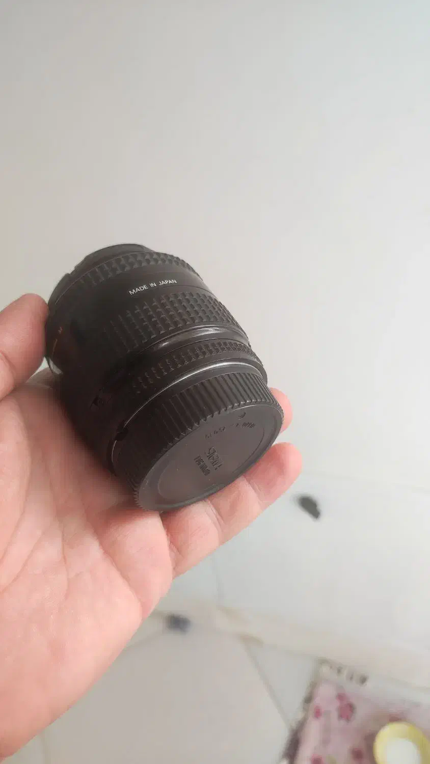 لنز نیکون|دوربین عکاسی و فیلم‌برداری|بیرجند, |دیوار