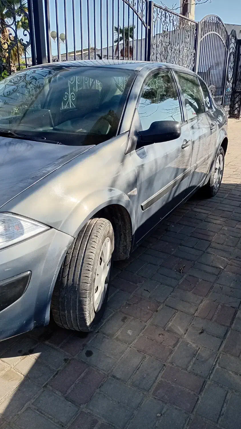 مگان ۱۶۰۰|خودرو سواری و وانت|گرگان, |دیوار