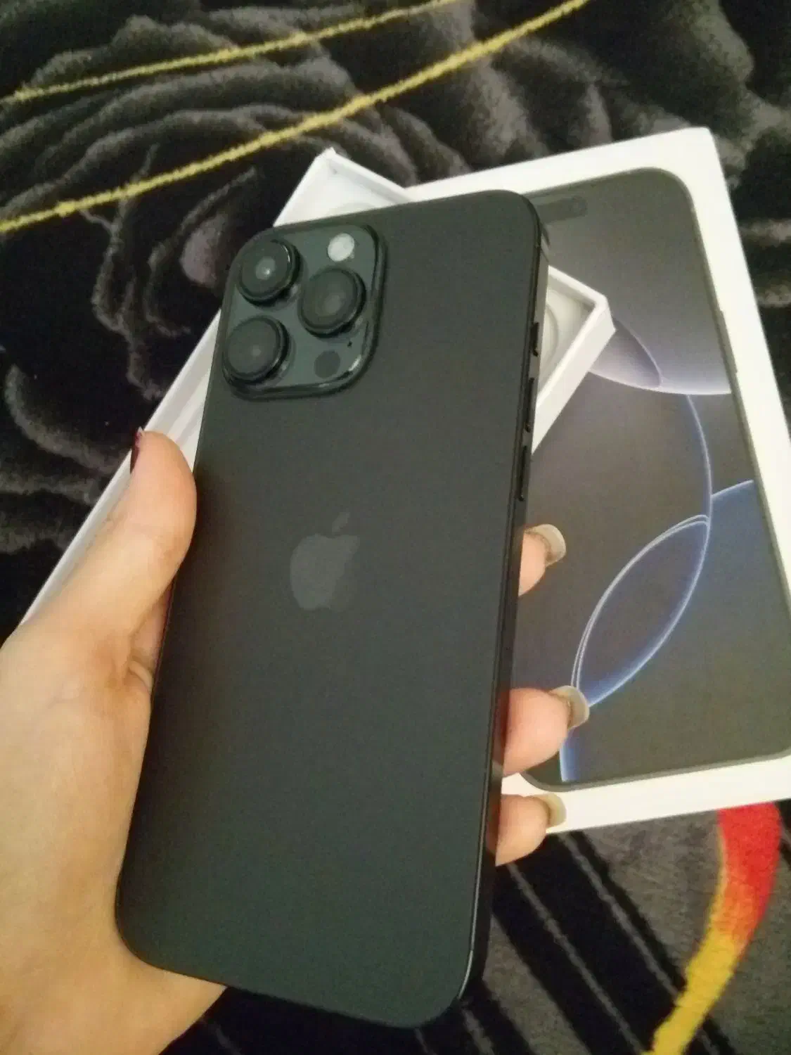 آیفون ۱۶promaxسوپر فول کپی|موبایل|لنگرود, |دیوار