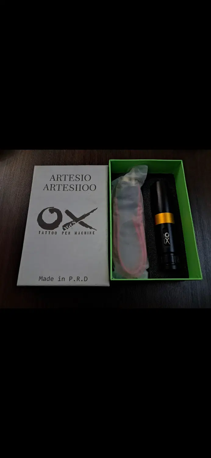 دستگاه تتو oxygen|آرایشی، بهداشتی، درمانی|تهران, دروازه شمیران|دیوار