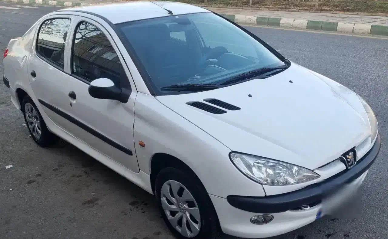 206sd89|خودرو سواری و وانت|قم, نیروگاه|دیوار