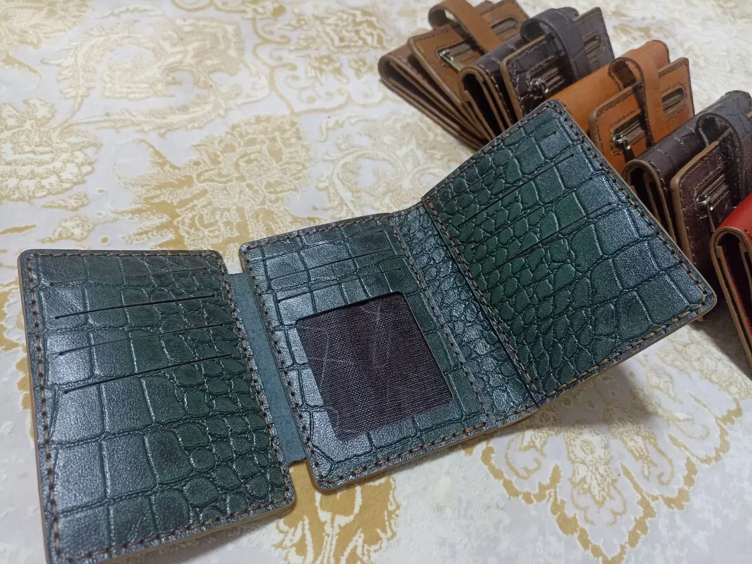 کیف جیبی چرم پرکاربرد|کیف، کفش، کمربند|کرمانشاه, |دیوار